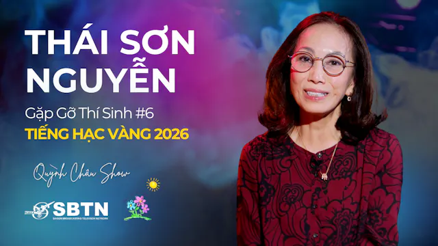 THÁI SƠN NGUYỄN #6 | Gặp Gỡ Thí Sinh ...