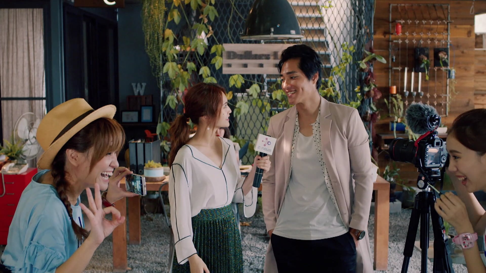 Bạn Trai Cũ Không Phải Là Người | Tập 16