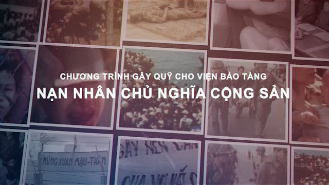 Chương trình gây quỹ cho viện bảo tàn...