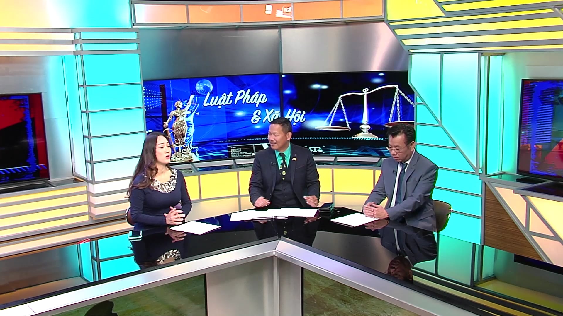 Luật Pháp & Xã Hội | 04/12/2019
