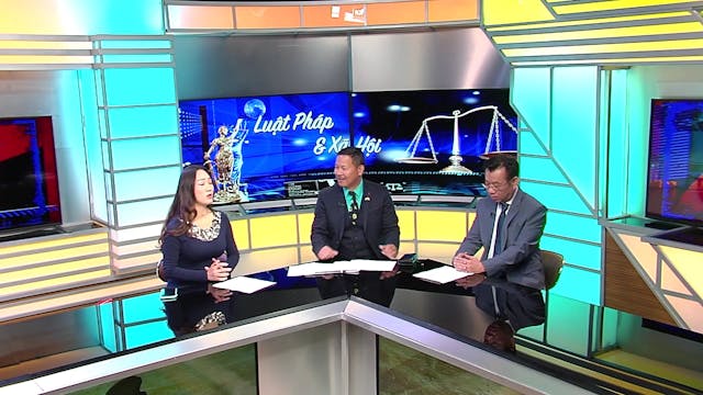 Luật Pháp & Xã Hội | 04/12/2019
