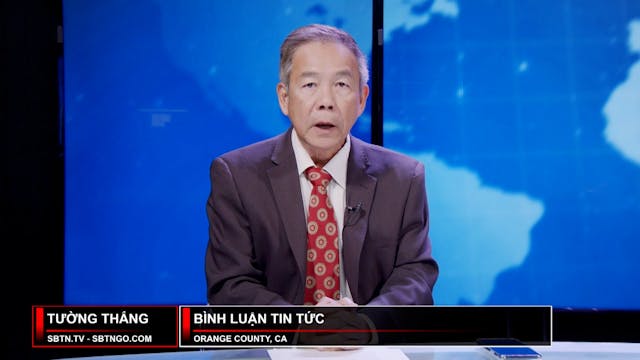 Bình Luận Tin Tức | 01/03/2022