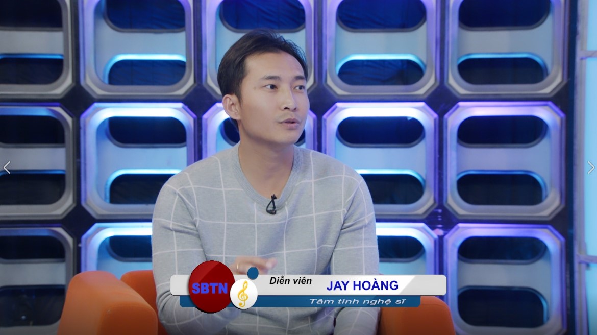 Giáng Ngọc Show | Diễn Viên Jay Hoàng