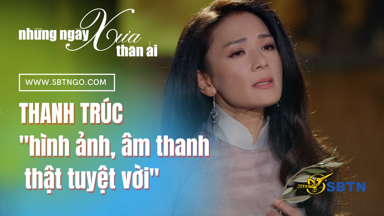 Những Ngày Xưa Thân Ái | Guest: Thanh Trúc