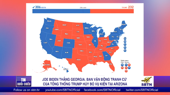 Tin Buổi Tối | 13/11/2020