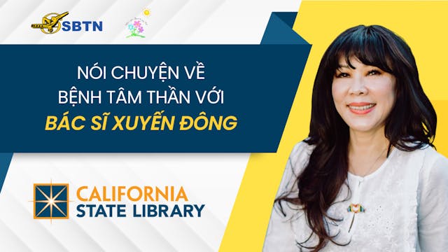 MENTAL HEALTH - Nói chuyện về bệnh tâ...