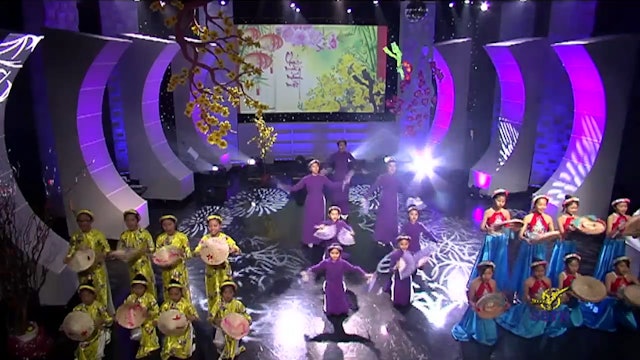 Tình Nghệ Sĩ Thiếu Nhi | Show 02