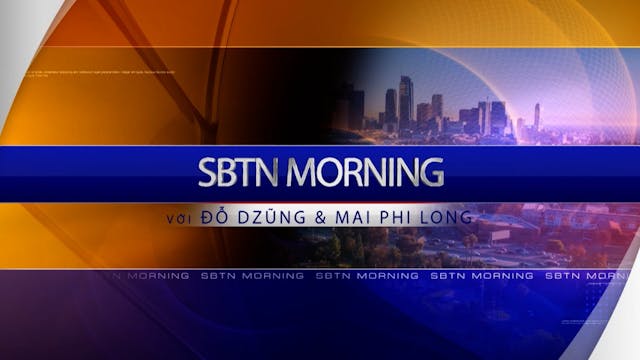 SBTN Morning | 05/07/2022