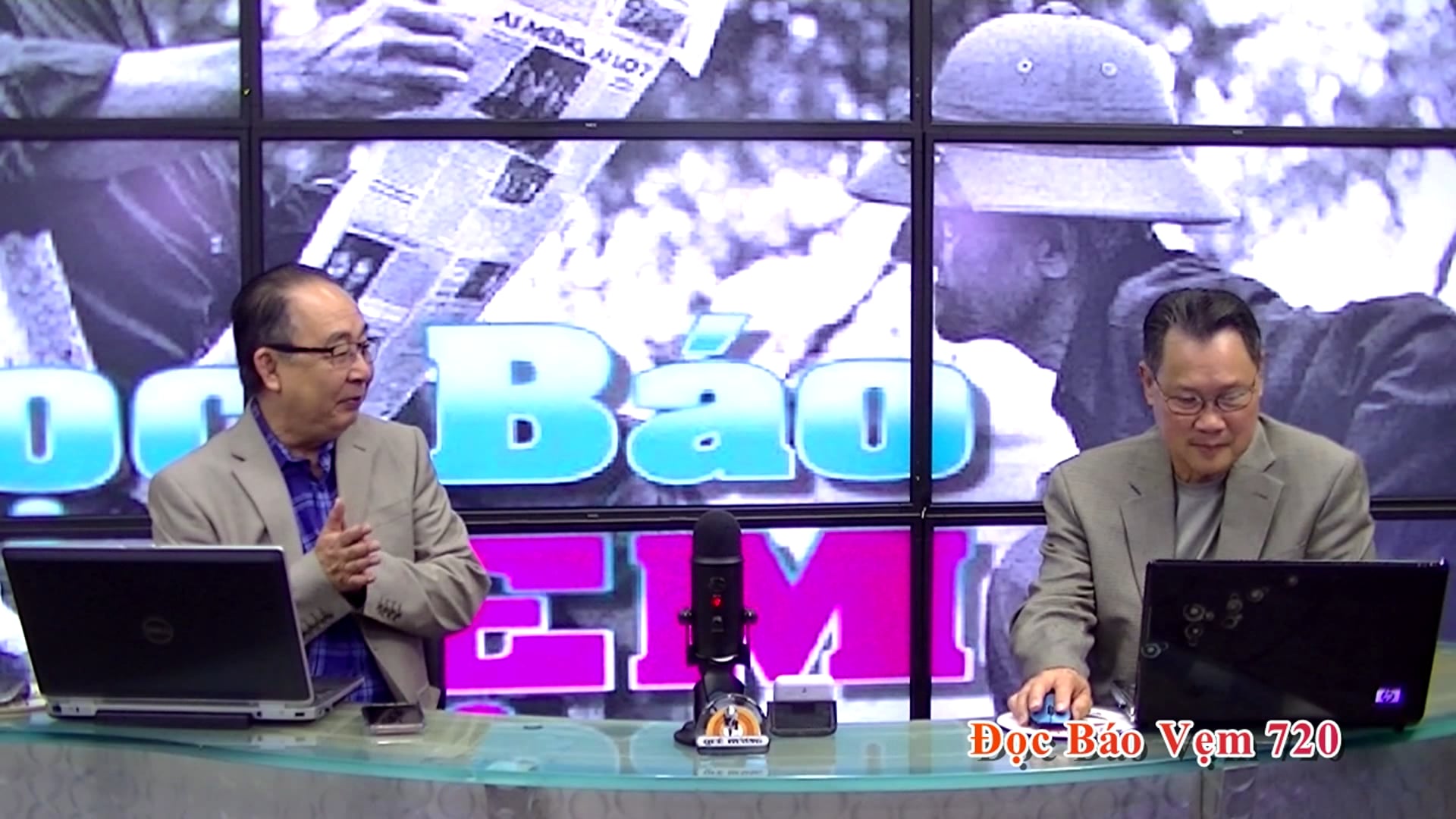 Đọc Báo Vẹm | Show 720