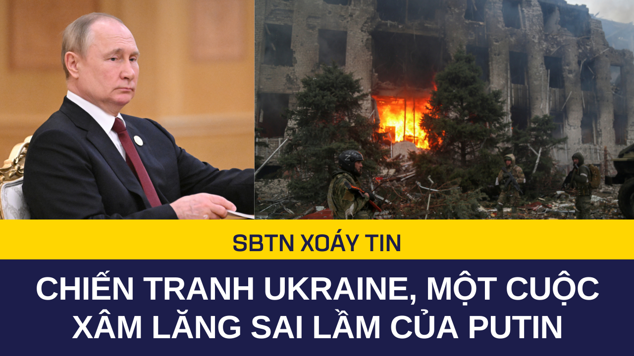 Xoáy Tin | 26/2/2024