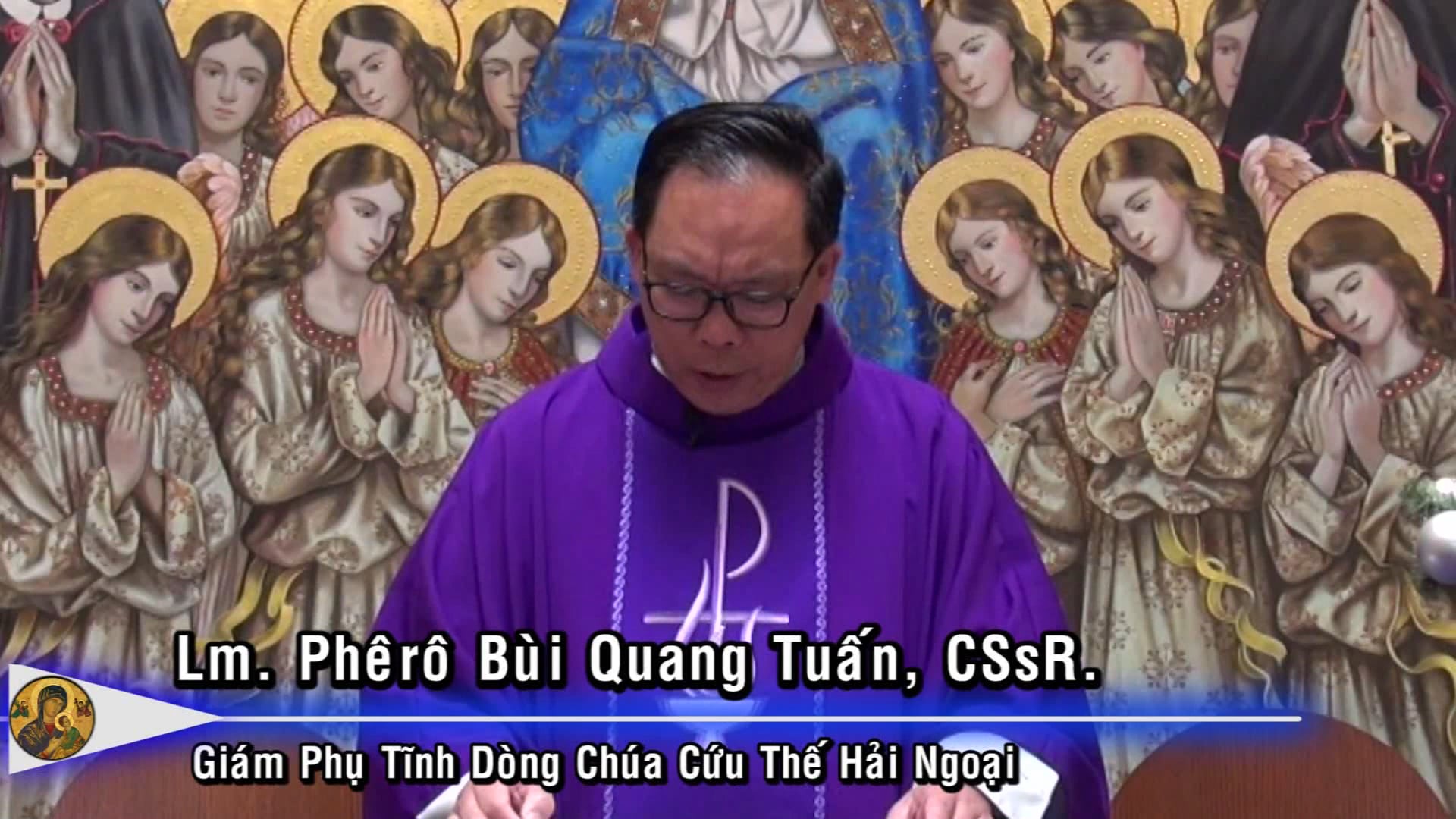 Ánh Sáng Tin Mừng | 22/12/2019