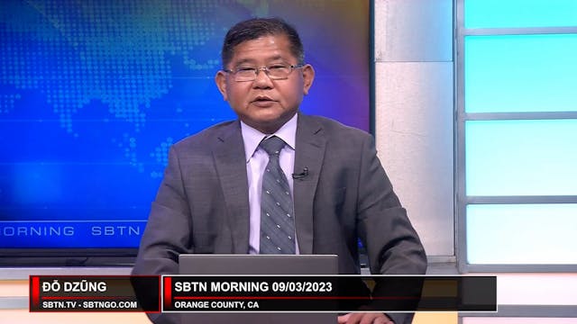 SBTN Morning | 09/03/2023