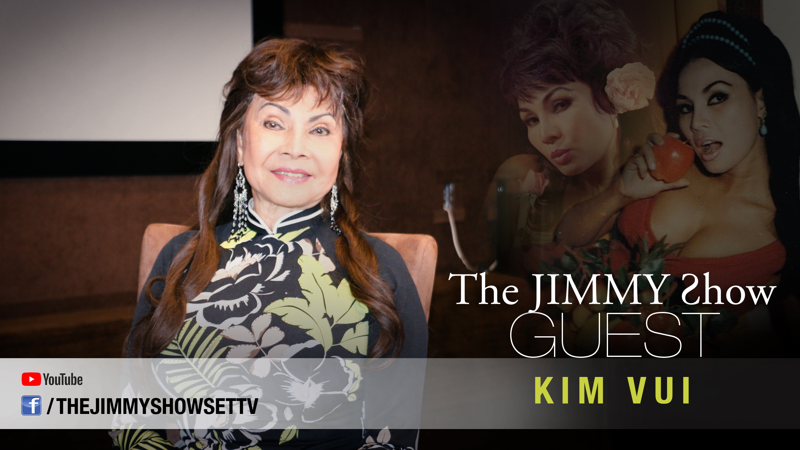 Jimmy Show | Tài tử Kim Vui