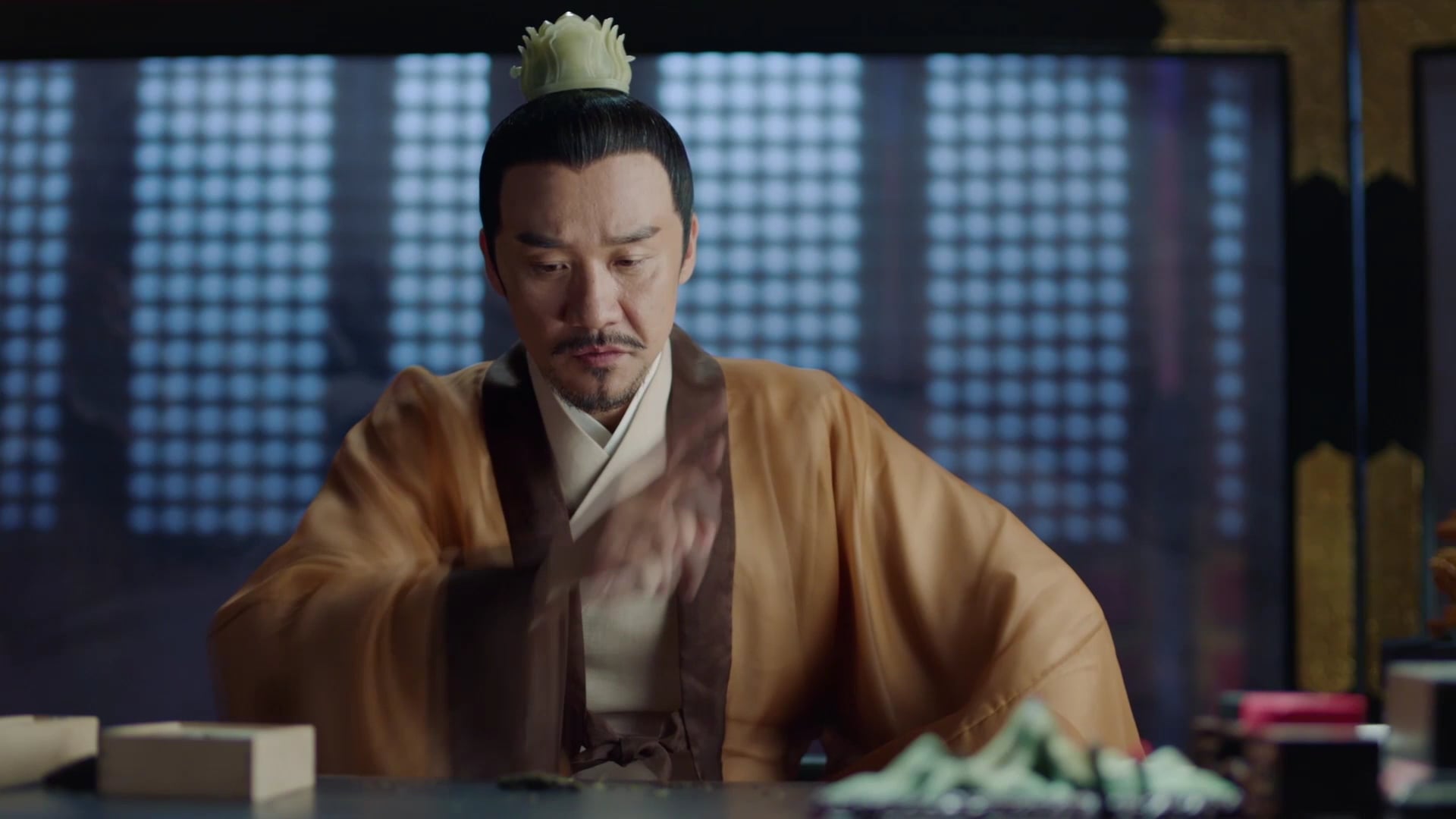 Hạc Lệ Hoa Đình | Tập 10