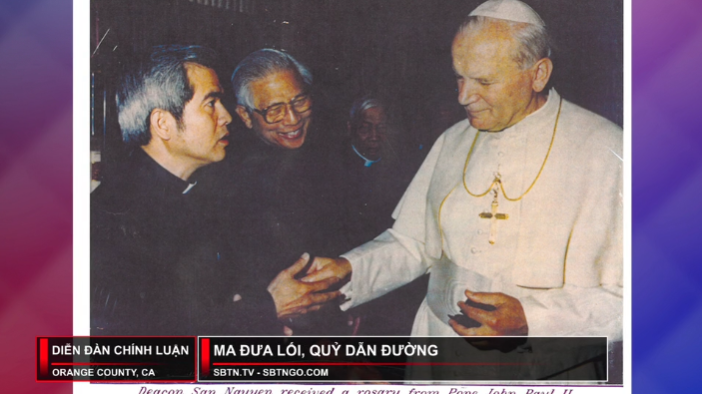 Diễn Đàn Chính Luận | 16/06/2023