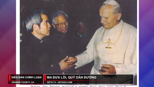 Diễn Đàn Chính Luận | 16/06/2023