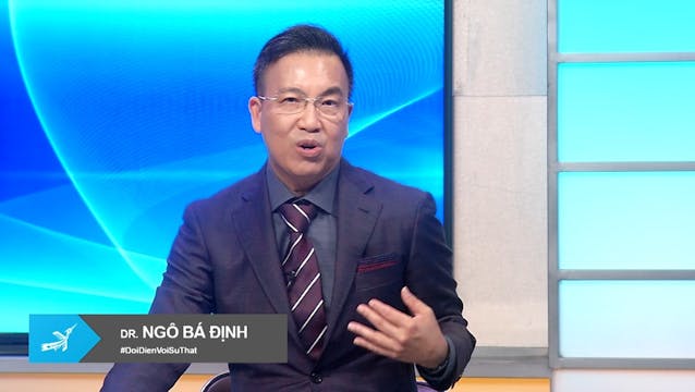 Đối Diện Sự Thật | 23/09/2021