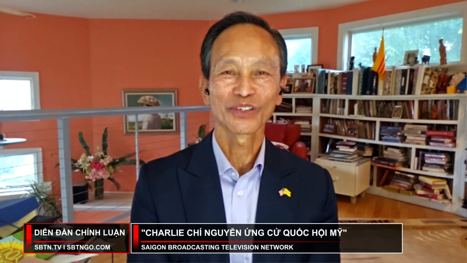 Diễn Đàn Chính Luận | 24/9/2025