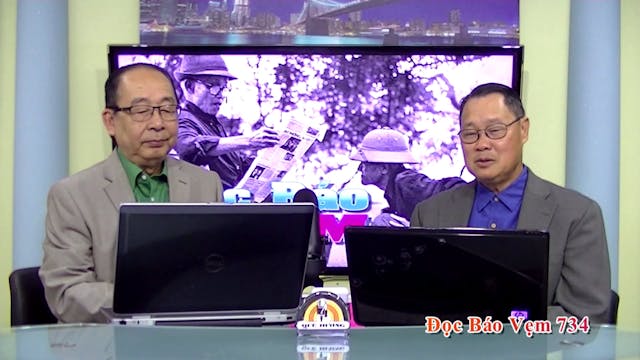 Đọc Báo Vẹm | Show 734
