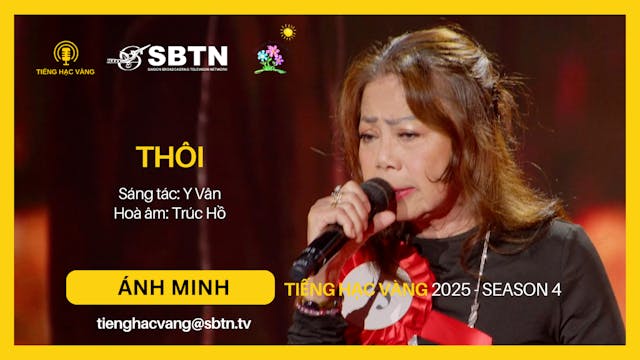 Thôi - Ánh Minh | st: Y Vân | ha: Trú...