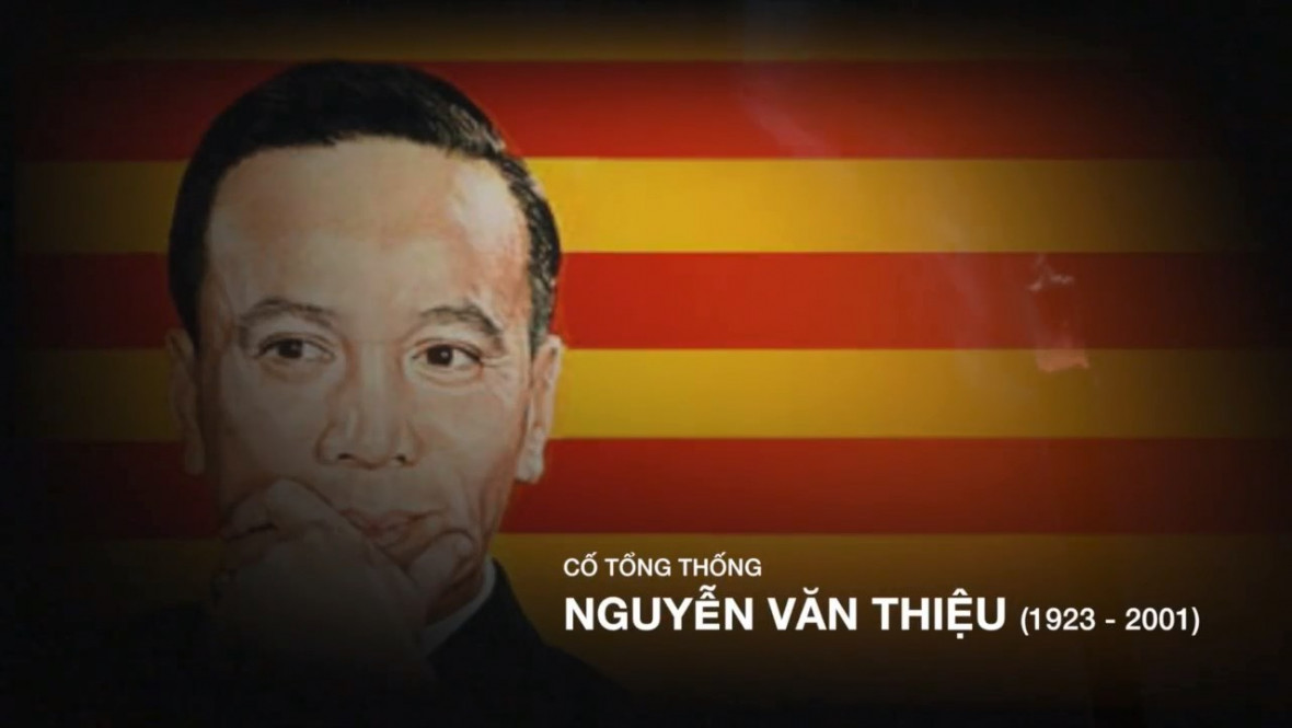 Nguyễn Văn Thiệu (1923 - 2001)