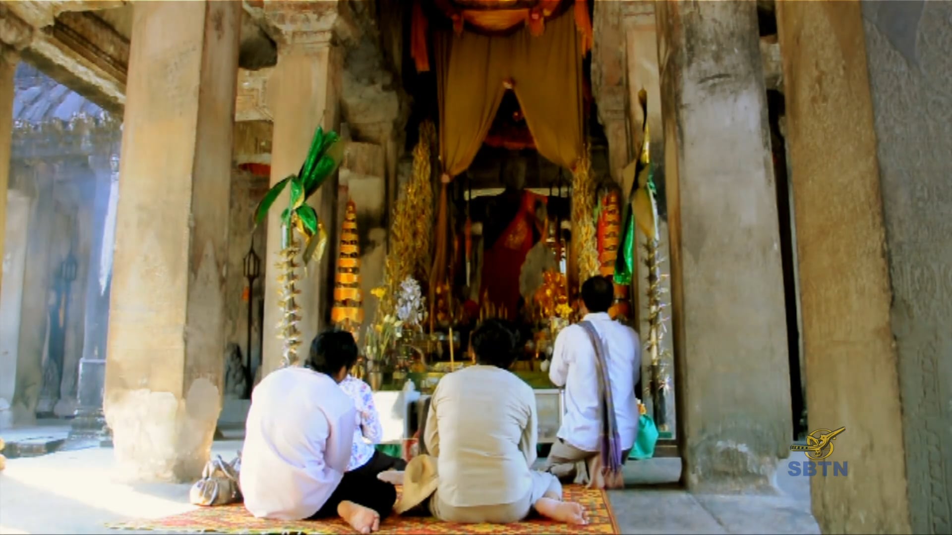 Giác Ngộ : Theo Bước Chân Phật (Phần 4)