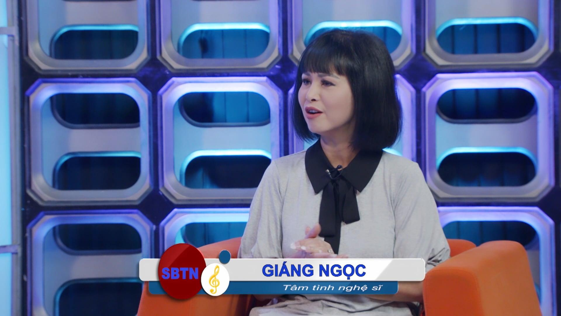 Giáng Ngọc Show | Thượng Tọa Thích Pháp Tánh