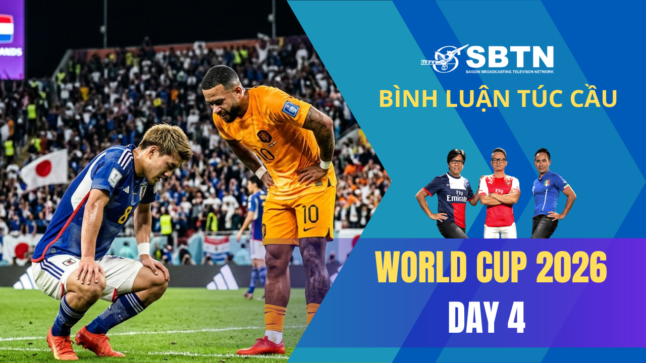 Bình Luận Túc Cầu | 14/6/2026