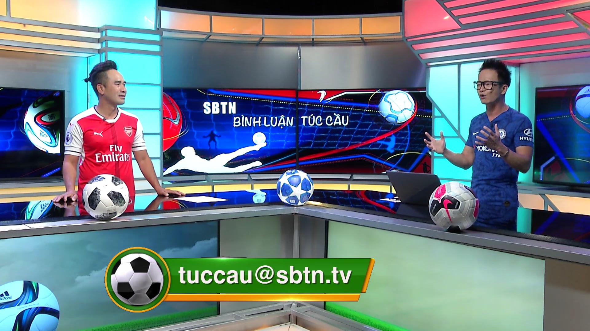 Bình Luận Túc Cầu | 21/07/2020