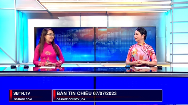 Tin Buổi Tối | 07/07/2023