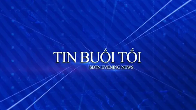 Tin Buổi Tối | 5/9/2026