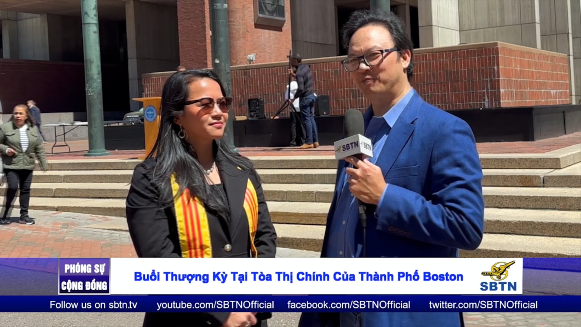 Tin Buổi Tối | 4/5/2025