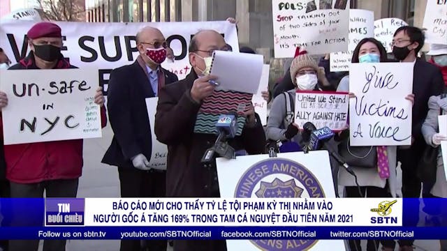 Tin Buổi Tối | 30/04/2021