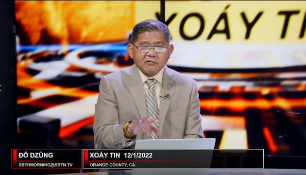 Xoáy Tin | 12/01/2022