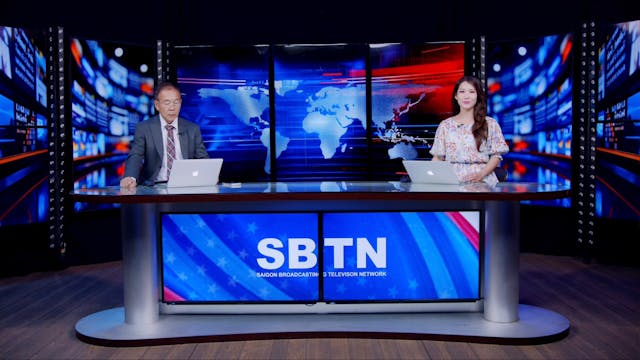 Tin Buổi Tối | 7/9/2025