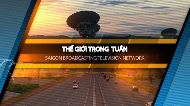 Thế Giới Trong Tuần | 21/09/2023