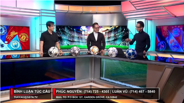 Bình Luận Túc Cầu | 10/11/2023