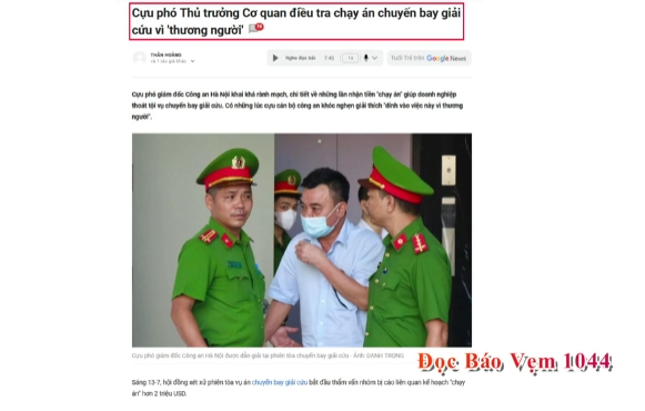 Đọc Báo Vẹm | Show 1044