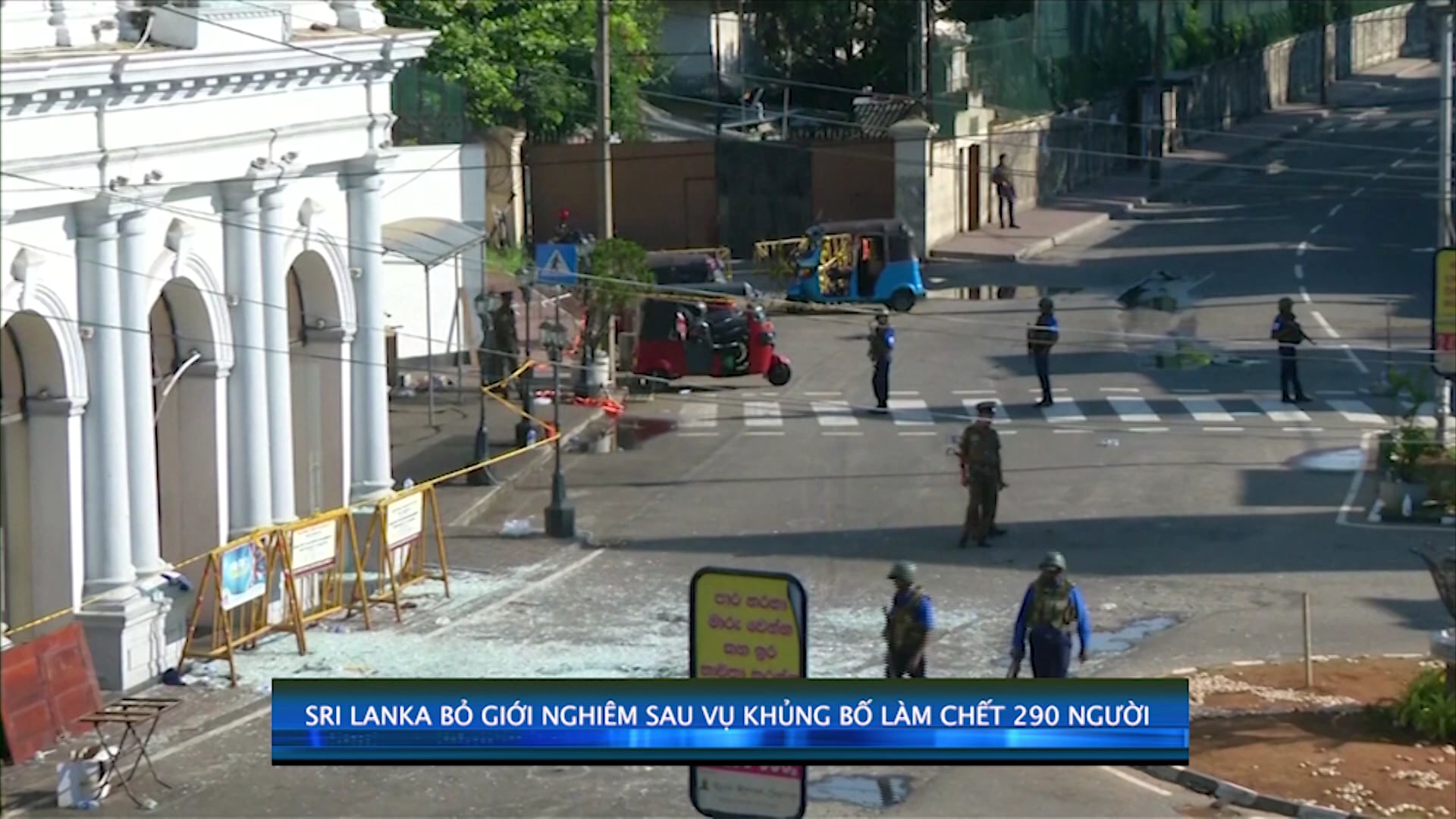 Victoria To Uyen Show | Điểm Tin với Đỗ Dzũng | 22/04/2019