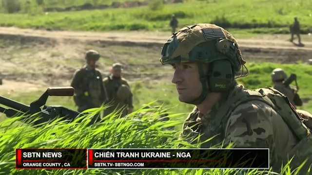 UKRAINE - SBTN News | 08/05/2023