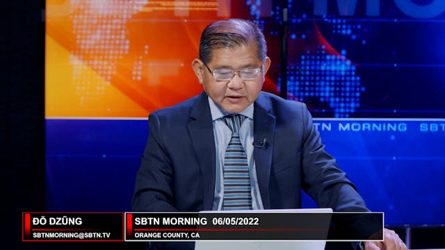 SBTN Morning | 06/05/2022