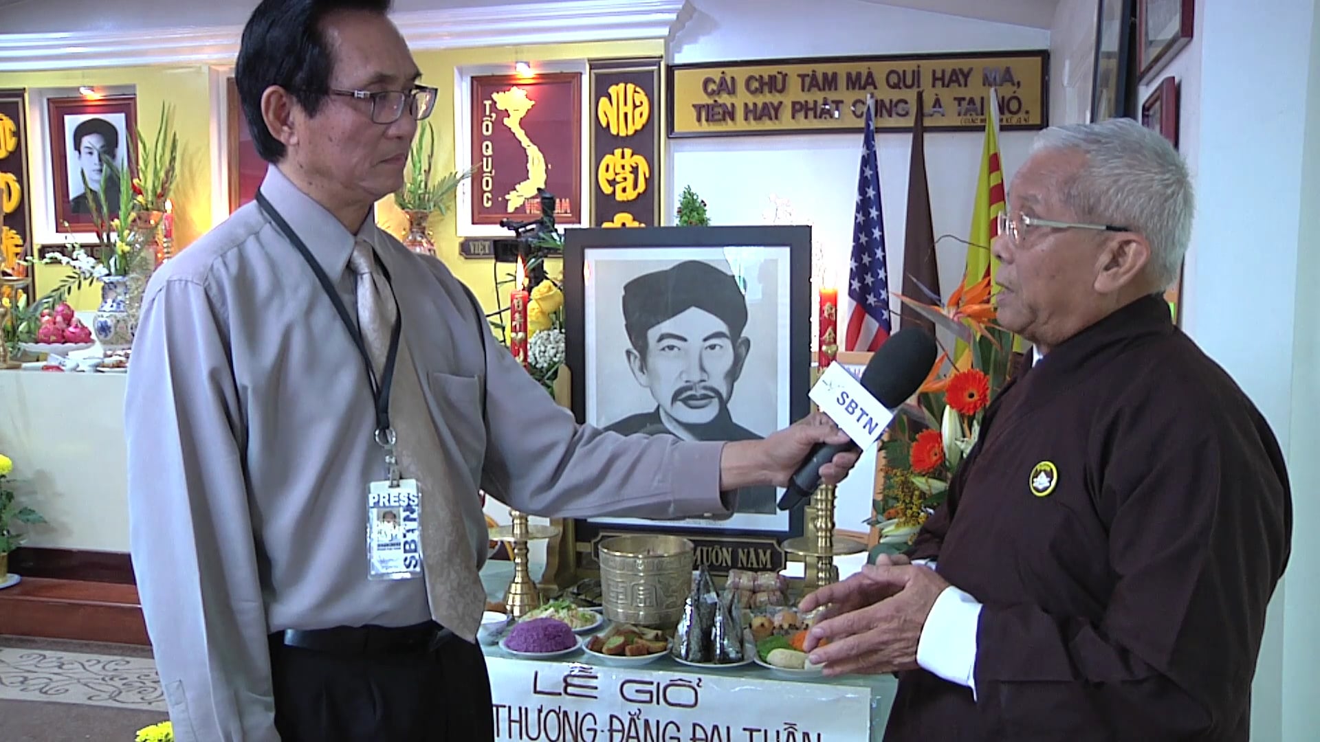 Sinh Hoạt Cộng Đồng | 25/09/2019