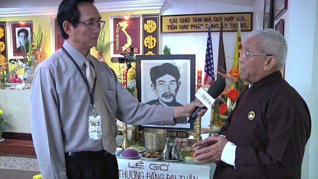 Sinh Hoạt Cộng Đồng | 25/09/2019