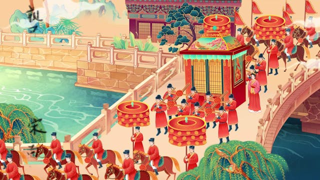 Thanh Bình Nhạc | Tập 14