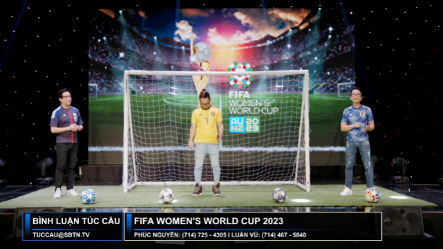 Bình Luận Túc Cầu | 25/07/2023