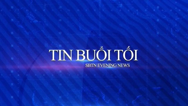 Tin Buổi Tối | 25/1/2026