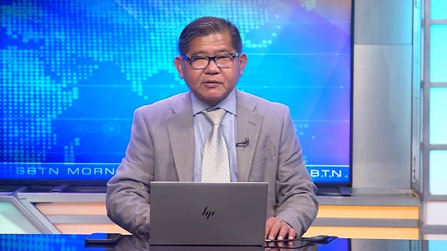 SBTN Morrning | 17/12/2021