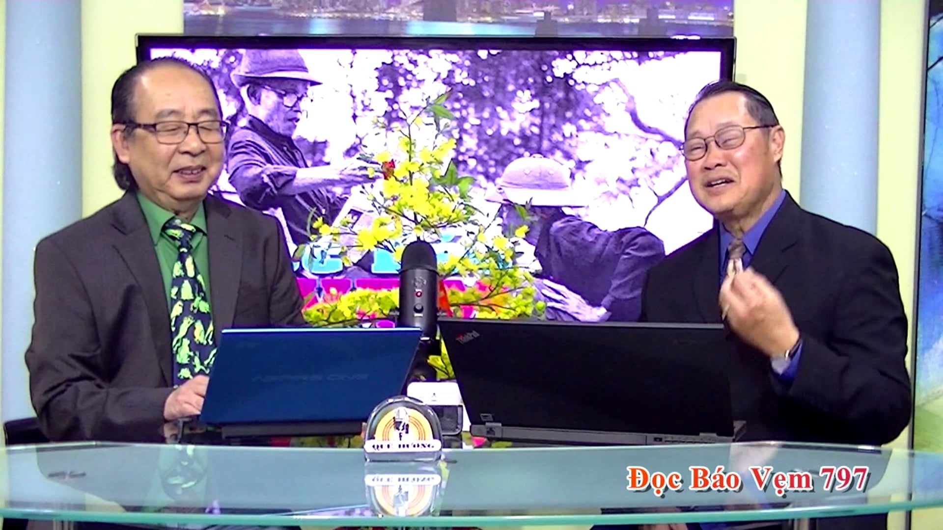 Đọc Báo Vẹm | Show 797