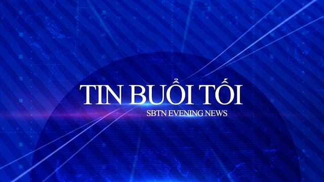 Tin Buổi Tối | 13/03/2023