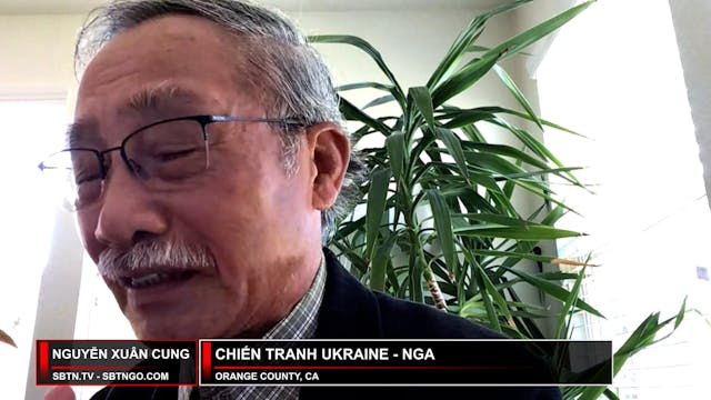 UKRAINE - SBTN News | 04/07/2022